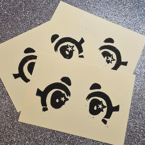 Lino: Starry Eyes