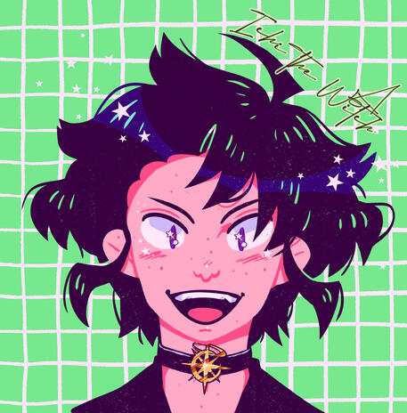 Ichi the Witch